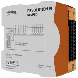PLC rozširujúci modul Kunbus RevPi DI PR100195, 24 V