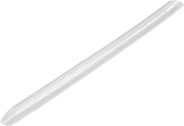 Spirálová trubice pro vedení kabelů TRU COMPONENTS  CG6-Natural, 5 m, bezbarvá