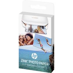Fotopapír fotografické tiskárny HP ZINK® PHOTO PAPER W4Z13A 20 listů