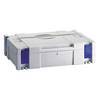 Transportní kufr Tanos systainer® I 80000001, (d x š x v) 300 x 400 x 105 mm
