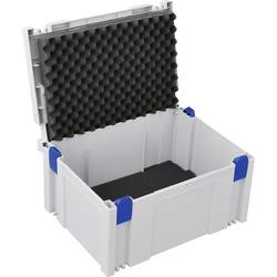 Transportní kufr Tanos systainer® III 80590578, (d x š x v) 400 x 300 x 210 mm
