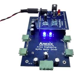 Čtyřkanálový rozšiřující modul Arexx k řízení motorů pro LabView MyRio