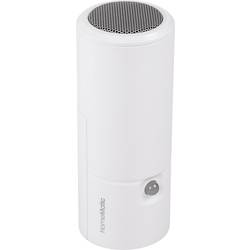 Bezdrátový alarm se světelným signálem HomeMatic HM-OU-CFM-TW 142873A0A se stojanem, montáž na zeď