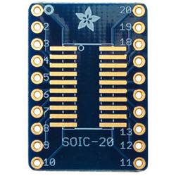 Rozšiřující deska (neosazená) Adafruit 1206, 3 ks