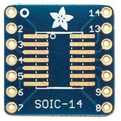 Rozšiřující deska (neosazená) Adafruit 1210, 6 ks