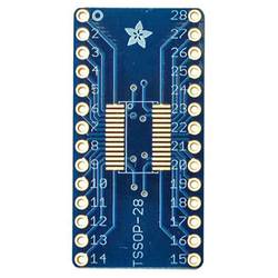 Rozšiřující deska (neosazená) Adafruit 1208, 3 ks