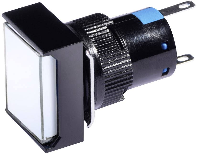 Barthelme 58510115 indikační LED bílá 12 V DC/AC