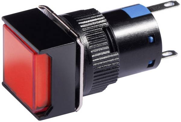 Barthelme 58520311 indikační LED červená 230 V/AC