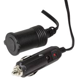 Prodlužovací kabel do 12V autozásuvky LogiLink CP0113 5m, 5 m