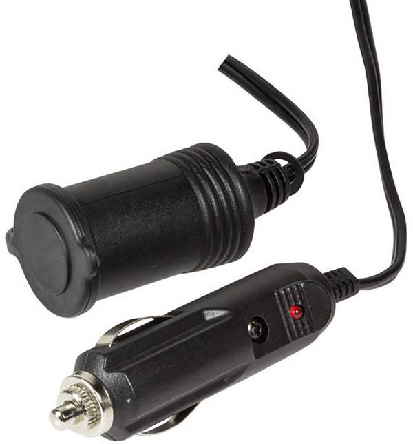 Prodlužovací kabel do 12V autozásuvky LogiLink CP0111, 2 m