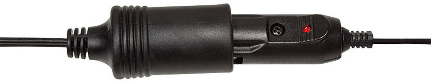 Prodlužovací kabel do 12V autozásuvky LogiLink CP0111, 2 m-1