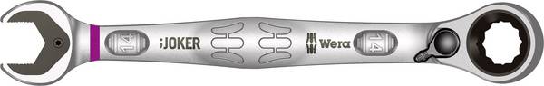Wera 05020069001 Joker Switch ráčnový kulatý klíč   Délka klíče (cm) (jen pro nadpis) 14 mm