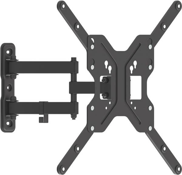 LogiLink BP0016 TV držák na zeď 58,4 cm (23") - 139,7 cm (55") naklápěcí, nakláněcí