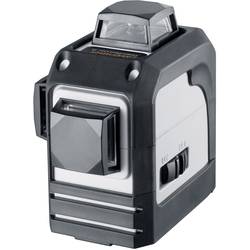 Samonivelační křížový laser Laserliner CompactPlane-Laser 3D, dosah (max.): 15 m, Kalibrováno dle: bez certifikátu