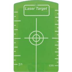 Laserliner magnetický cílové destičky zelená Laserliner 023.65A