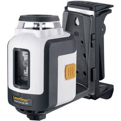 Samonivelační křížový laser Laserliner SmartLine-Laser 360° Plus Set, dosah (max.): 30 m, Kalibrováno dle: bez certifikátu
