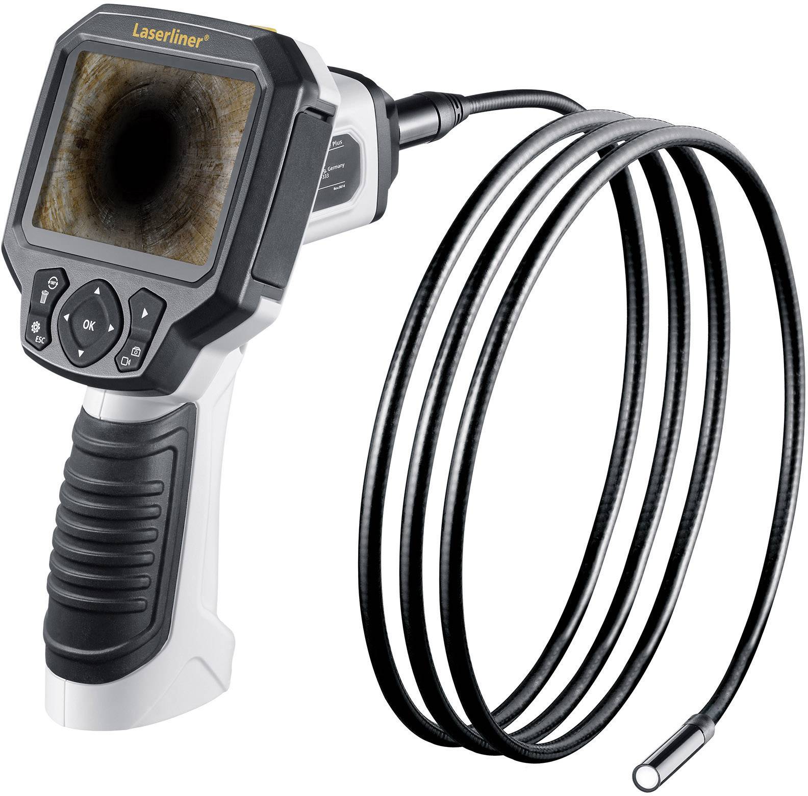 Laserliner 082.254A inspekční kamera, Ø sondy: 9 mm, délka 2 m