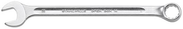 Stahlwille 40103232 14 32 očkoplochý klíč  Délka klíče (cm) (jen pro nadpis) 32 mm