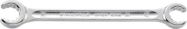 Stahlwille 41082224 24 22 X 24 otevřený oboustranný miniklíč   Délka klíče (cm) (jen pro nadpis) 22 - 24 mm
