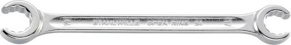 Stahlwille 41082736 24 27 X 36 otevřený oboustranný miniklíč   Délka klíče (cm) (jen pro nadpis) 27 - 36 mm