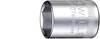 Stahlwille 40 8 01010008 vnější šestihran vložka pro nástrčný klíč 8 mm 1/4" (6,3 mm)