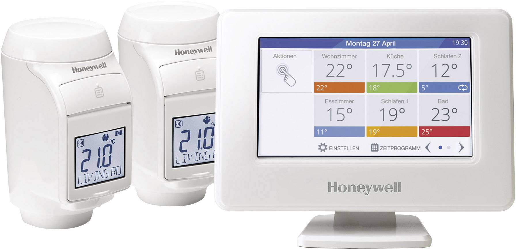 Honeywell Home startovací sada Honeywell evohome THR99C3102
