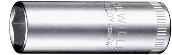 Stahlwille 40 L 7 01020007 vnější šestihran vložka pro nástrčný klíč  7 mm     1/4" (6,3 mm)