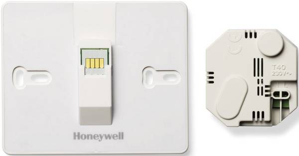 Honeywell Home držák na zeď Honeywell evohome ATF600