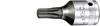 Stahlwille 44 KTX T 20 01350020 TORX nástrčný klíč T 20 1/4" (6,3 mm)