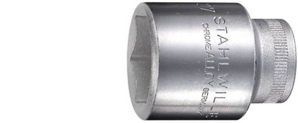 Stahlwille 52 19 03030019 vnější šestihran vložka pro nástrčný klíč  19 mm     1/2"