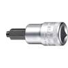 Nástrčný kľúč, vnútorný šesťhran BO Stahlwille 54 IC 10 03070010, 1/2" (12.5 mm), 10 mm