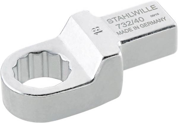 Kroužek nástrčné nástroje 24 mm pro 14x18 mm Stahlwille 58224024