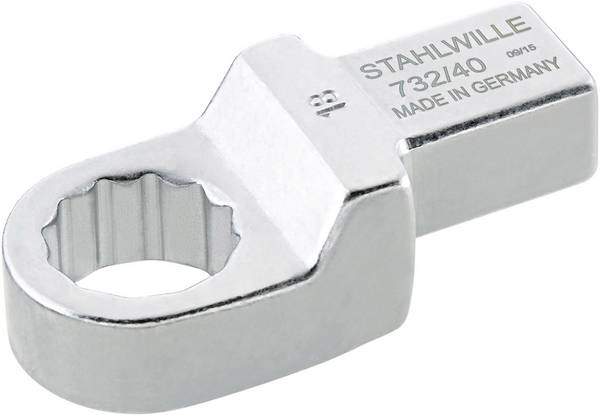 Kroužek nástrčné nástroje 27 mm pro 14x18 mm Stahlwille 58224027