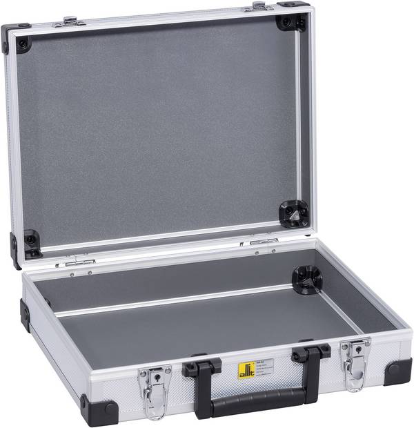 Allit AluPlus Basic L 35, 424100 kufřík na nářadí, (d x š x v) 345 x 285 x 105 mm