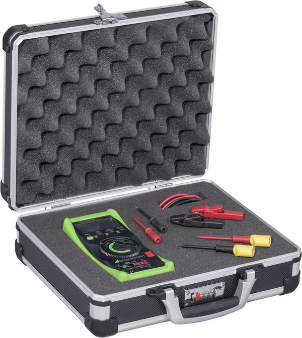 Allit AluPlus Protect C 36, 425805 kufřík na nářadí, (d x š x v) 355 x 325 x 135 mm