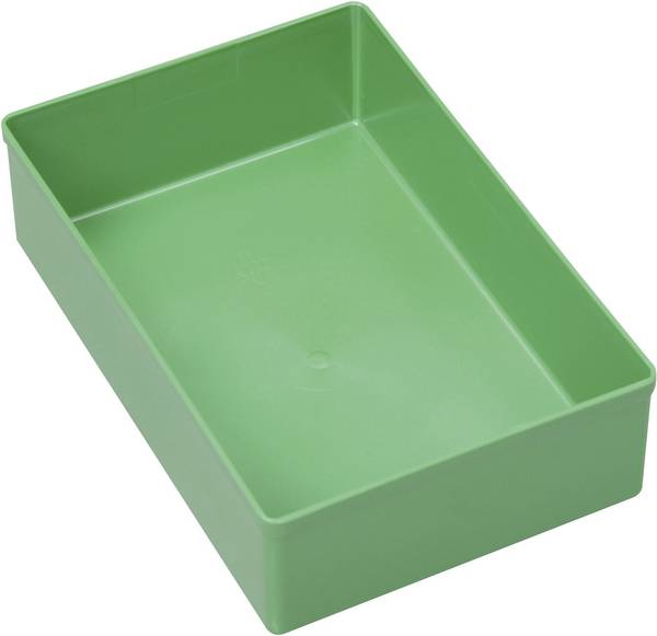 Allit 456303 vložka do kufříku na součástky (d x š x v) 108 x 162 x 45 mm    Obsah 1 ks