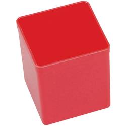 Vložka do kufříku na součástky Allit, 456305, 54 x 54 x 63 , červená