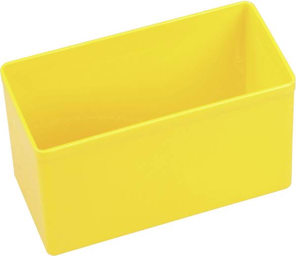 Allit 456306 vložka do kufříku na součástky (d x š x v) 54 x 108 x 63 mm    Obsah 1 ks