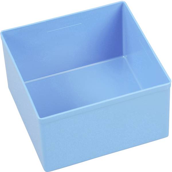 Allit 456307 vložka do kufříku na součástky (d x š x v) 108 x 108 x 63 mm  variabilní rozčlenění Piece Obsah 1 ks