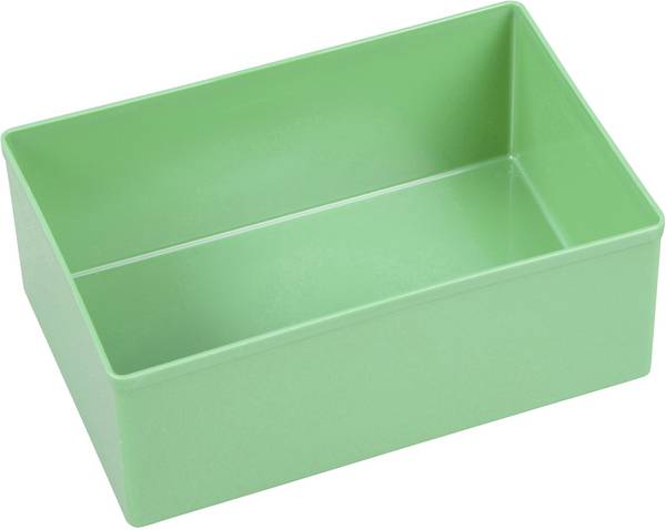 Allit 456308 vložka do kufříku na součástky (d x š x v) 108 x 162 x 63 mm    Obsah 1 ks