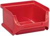 Allit 456201 skladový box (š x v x h) 100 x 60 x 100 mm červená 1 ks