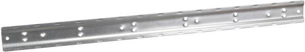 Allit 457082 skladový box , (d x š x v) 590 x 5 x 47 mm, kov, 1 ks
