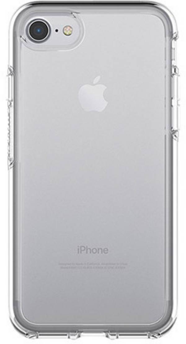 Otterbox Symmetry Clear zadní kryt na mobil Apple iPhone 7 transparentní odolné vůči nárazům 77-53957