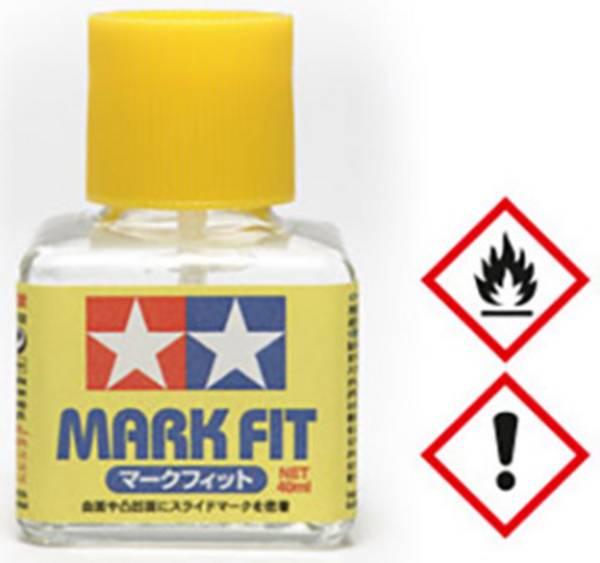 <br>  Tamiya<br>  87102<br>  změkčovač dekoru<br>  skleněná nádoba<br>  <br>  Množství 40 ml<br>
