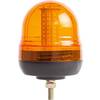 Všesměrové světlo LED ComPro COBL130.235.SF, signální žlutá, výstražný maják, zábleskové světlo, 12 V/DC, 24 V/DC