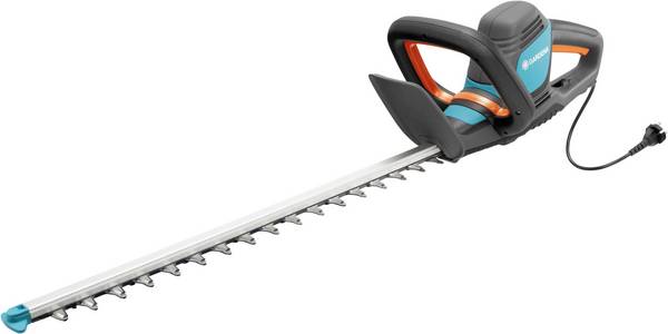 GARDENA ComfortCut 600/55 elektrika nůžky na živý plot  s ochranným třmenem 600 W   550 mm