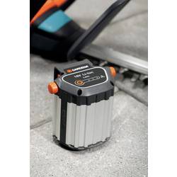 Náhradní akumulátor pro elektrické nářadí, GARDENA Akku BLi-18 09839-20, 18 V, 2.6 Ah, Li-Ion akumulátor