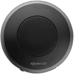 Vodotěsný Bluetooth® reproduktor Boompods Aquapod AQPDGR, šedá