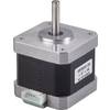 Krokový motor pro osy X a Y Vhodné pro 3D tiskárnu renkforce RF100, renkforce RF100 v2, zdokonalená verze, renkforce RF100 XL