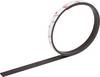 TOOLCRAFT 92013c158 magnetická lepicí fólie antracitová (d x š) 1 m x 12.5 mm 1 ks